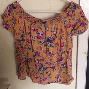Summer blouse